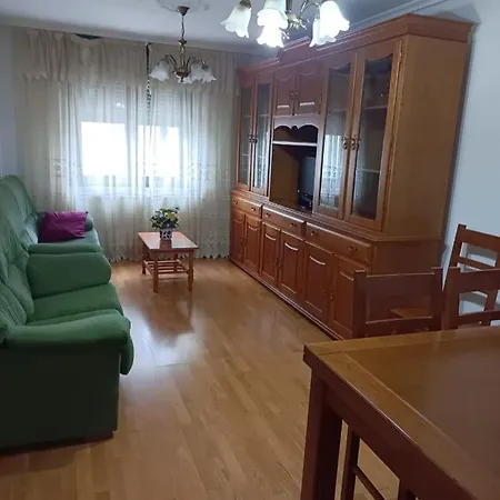 De Dos En Apartment Quiroga