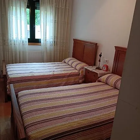 Apartman De Dos En