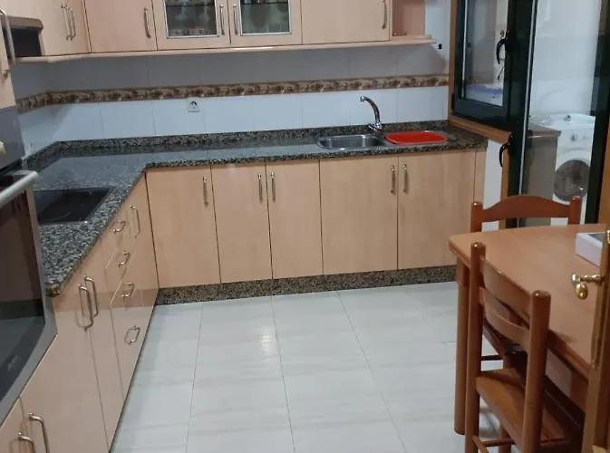 De Dos En Apartament Quiroga